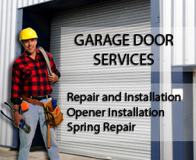 San Rafael Garage Door Repair Services