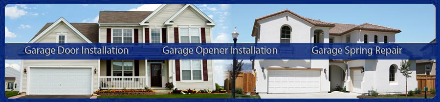 San Rafael Garage Door Repair